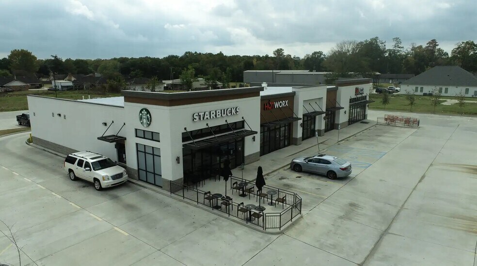 9850 Sullivan Rd, Baton Rouge, LA for lease - Building Photo - Image 2 of 16
