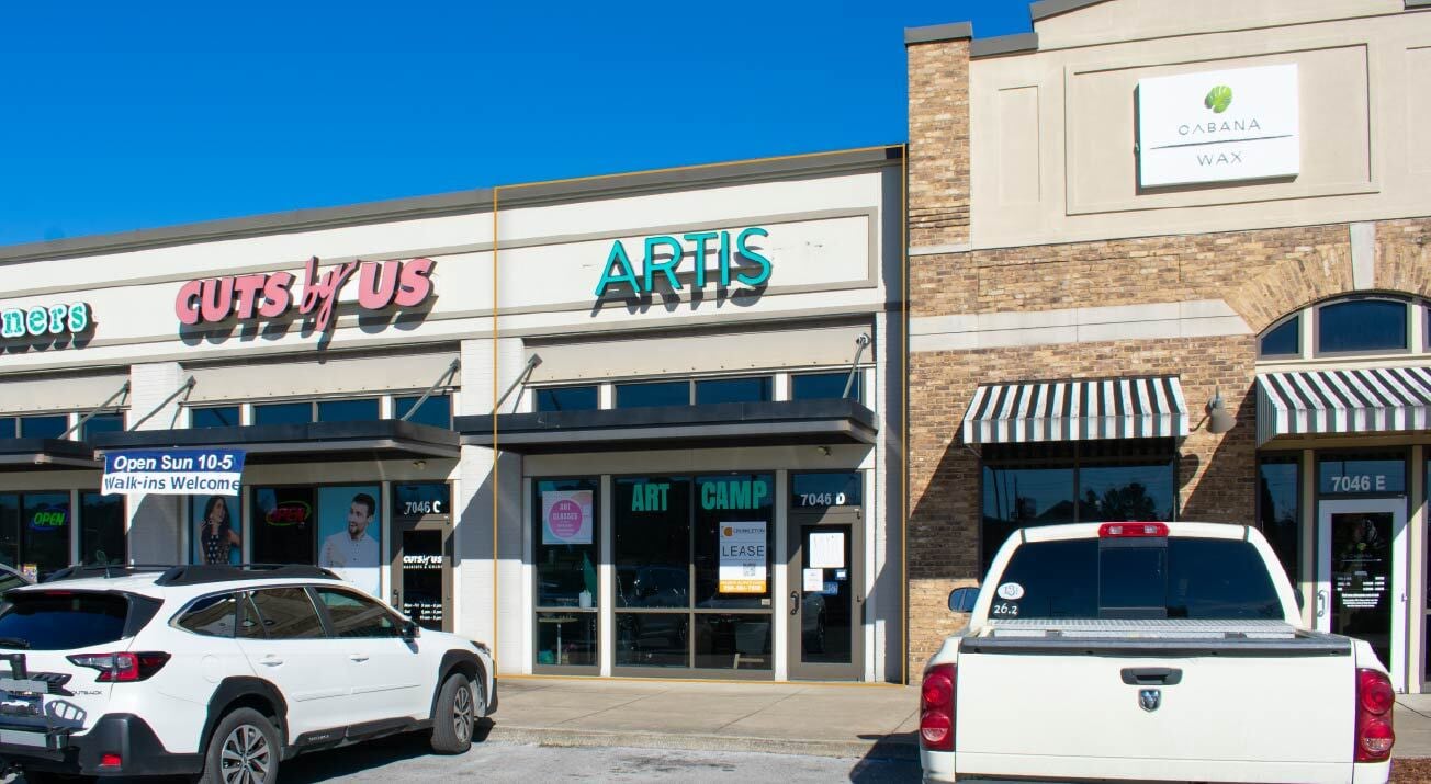 7046 University Dr NW, Huntsville, AL for lease Primary Photo- Image 1 of 3