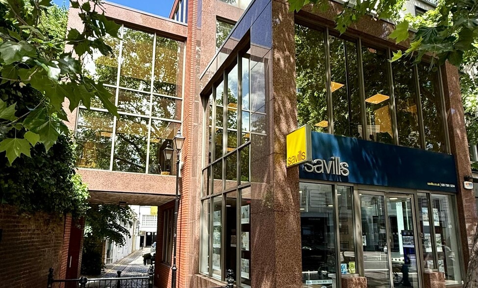 188 Brompton Rd, Londres à louer - Photo du bâtiment - Image 2 de 16
