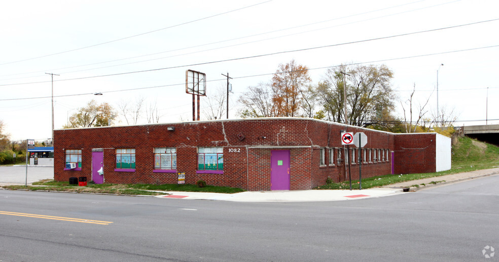 1082 W Mound St, Columbus, OH for sale - Primary Photo - Image 2 of 7