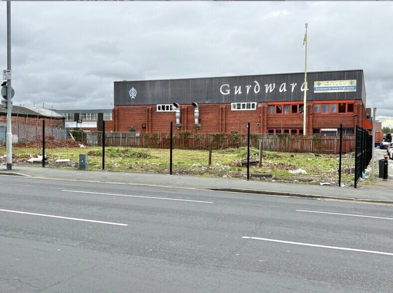 154-158 Cheetham Hill Rd, Manchester à louer - Photo du bâtiment - Image 3 de 3