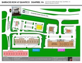 4135 Talon Dr, Dumfries, VA for lease Site Plan- Image 1 of 1