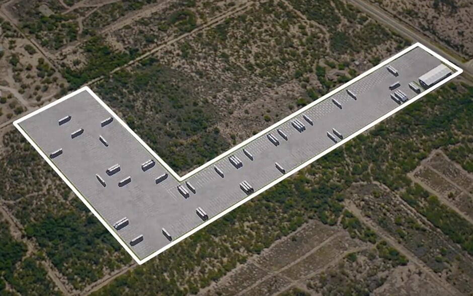 20757 US Highway 83 N, Laredo, TX à vendre - Photo du bâtiment - Image 2 de 25