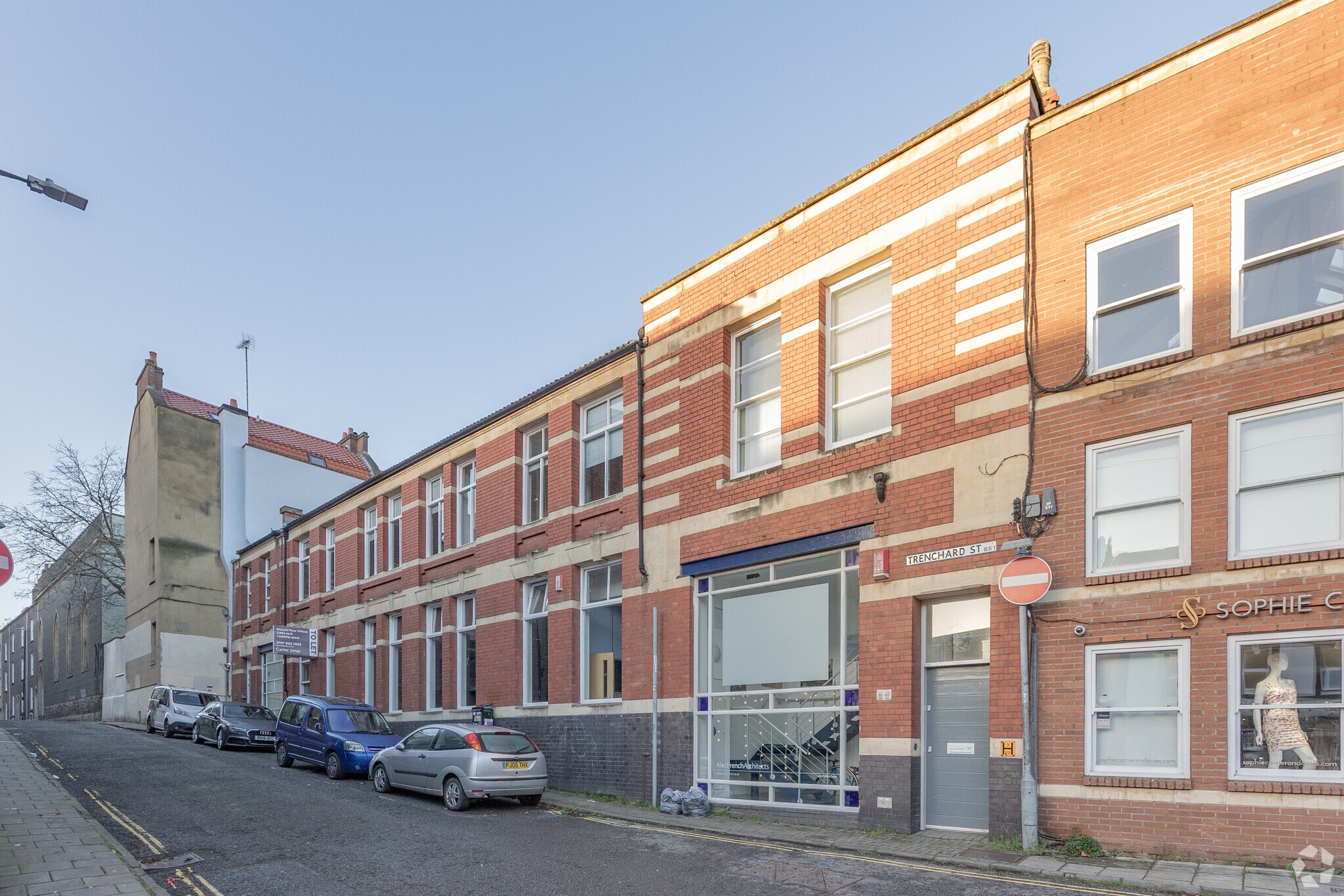 25 Trenchard St, Bristol for lease Primary Photo- Image 1 of 3
