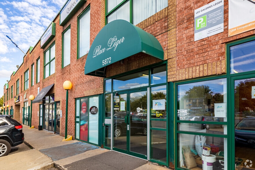 5872 Boul Léger, Montréal, QC for lease - Building Photo - Image 2 of 5