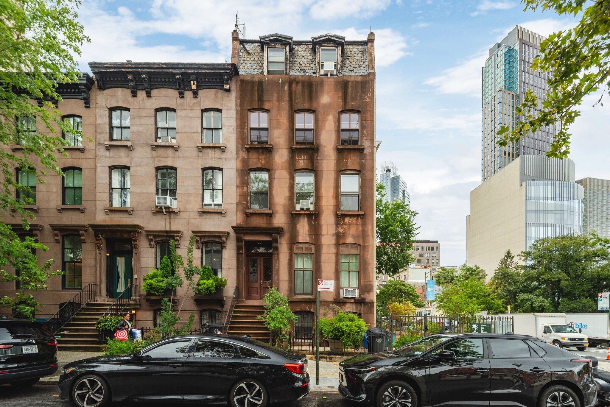 92 Fort Greene Pl, Brooklyn, NY à vendre Photo du bâtiment- Image 1 de 1