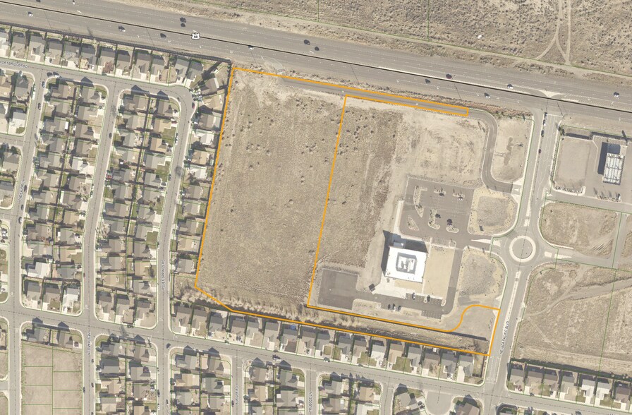 0 Nevada Pacific Boulevard, Fernley, NV à vendre - Aérien - Image 1 de 41