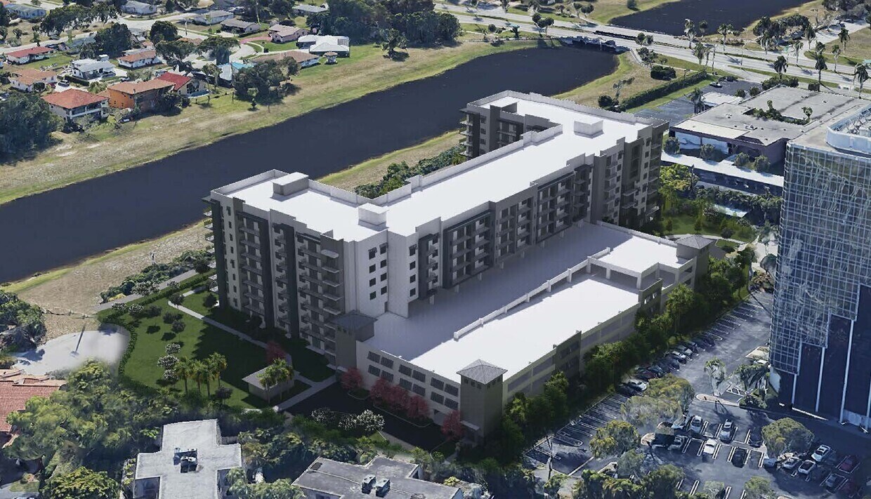 1551 Forum Pl, West Palm Beach, FL à vendre Photo du bâtiment- Image 1 de 12