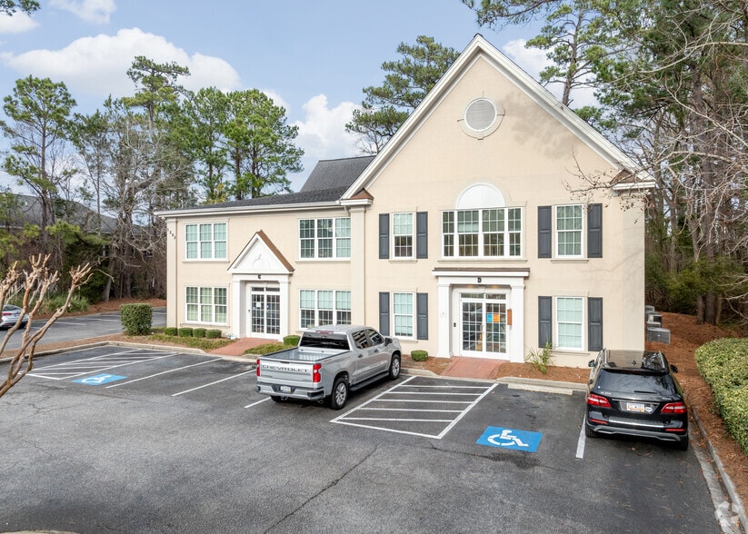1293 Professional Dr, Myrtle Beach, SC for lease - Building Photo - Image 3 of 7