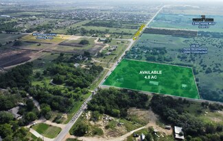 Plus de détails pour 3415 Chaparral Rd, Killeen, TX - Terrain à vendre