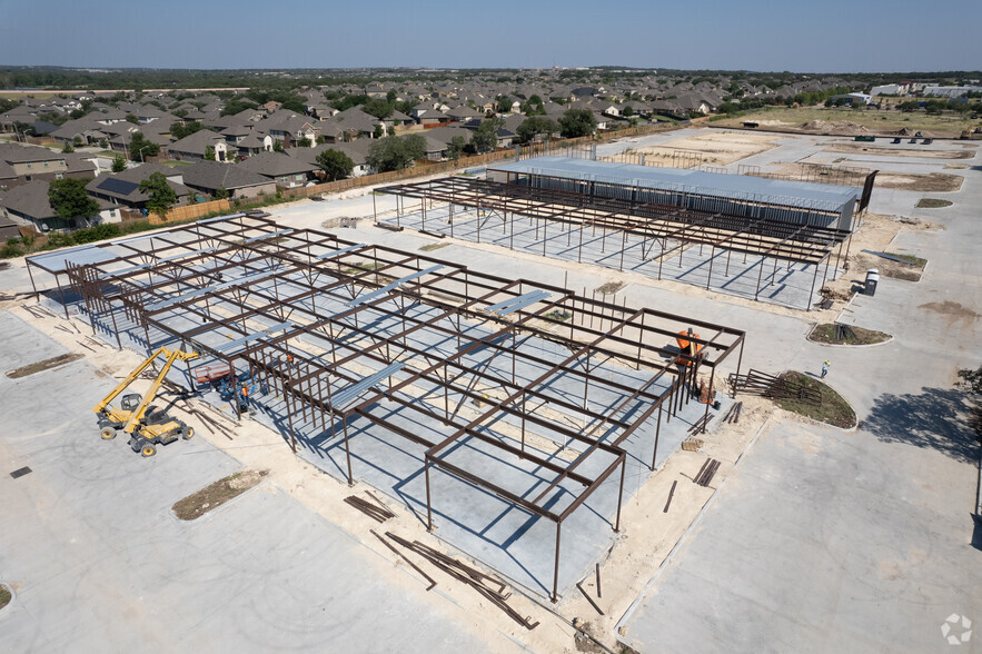 15101 Ronald Reagan Blvd, Leander, TX à louer - Photo du bâtiment - Image 1 de 13