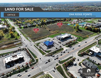 Plus de détails pour Oakridge Rd, Westfield, IN - Terrain à vendre