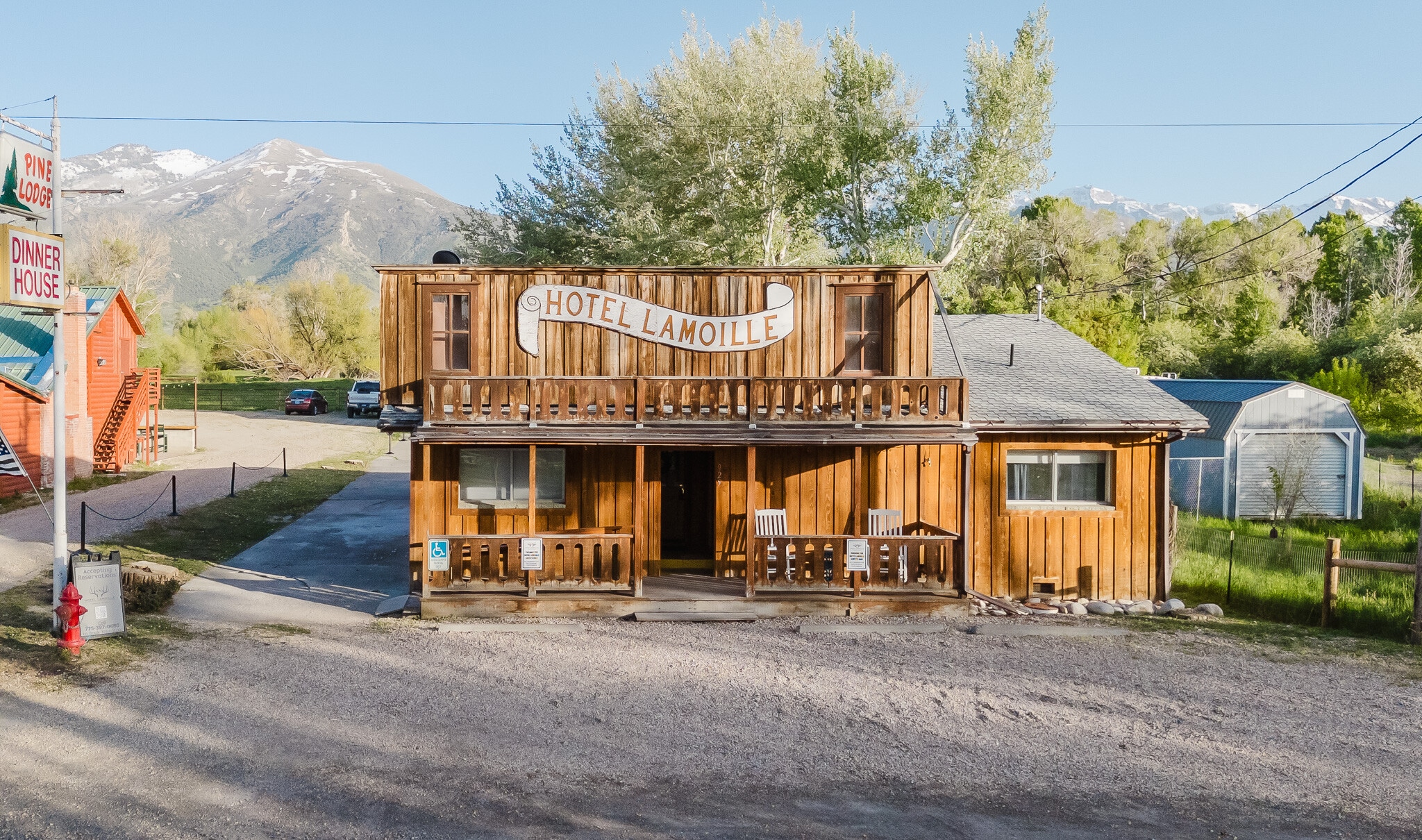 925 Lamoille Hwy, Lamoille, NV for sale Building Photo- Image 1 of 52