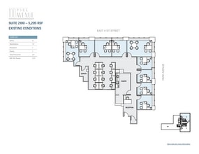 100 Park Ave, New York, NY for lease Floor Plan- Image 1 of 1