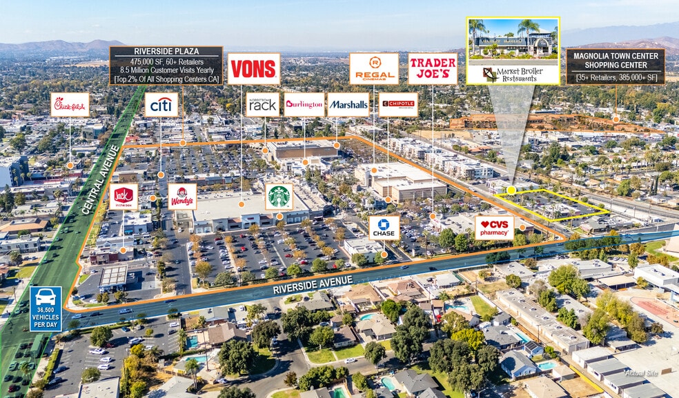 3525 Merrill Ave, Riverside, CA for sale - Building Photo - Image 1 of 4