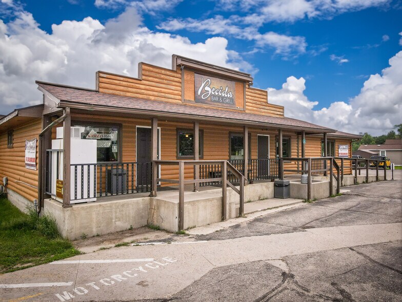 13718 County 9, Becida, MN à vendre - Photo du bâtiment - Image 1 de 6