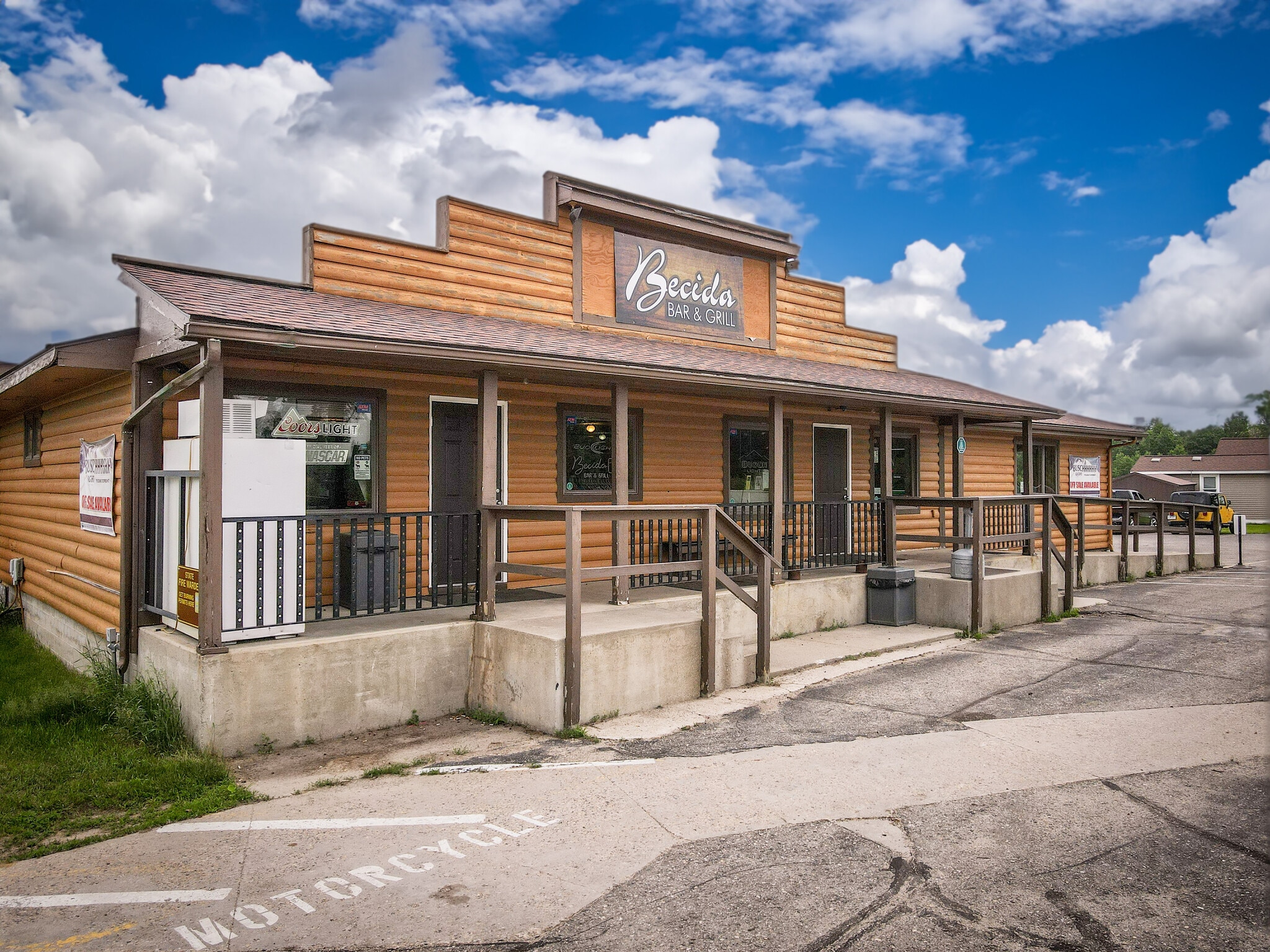 13718 County 9, Becida, MN à vendre Photo du bâtiment- Image 1 de 7