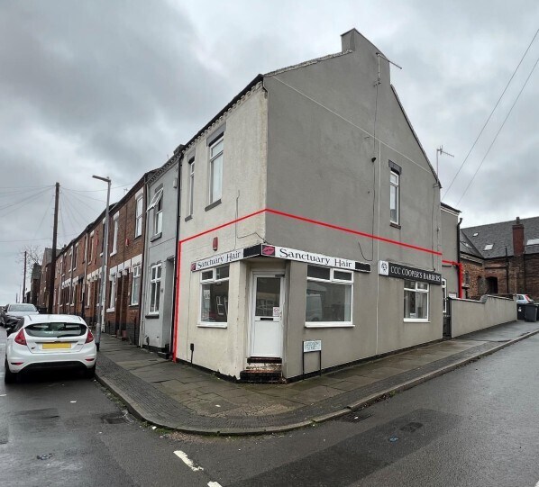 34 Acton St, Stoke On Trent for lease Building Photo- Image 1 of 4