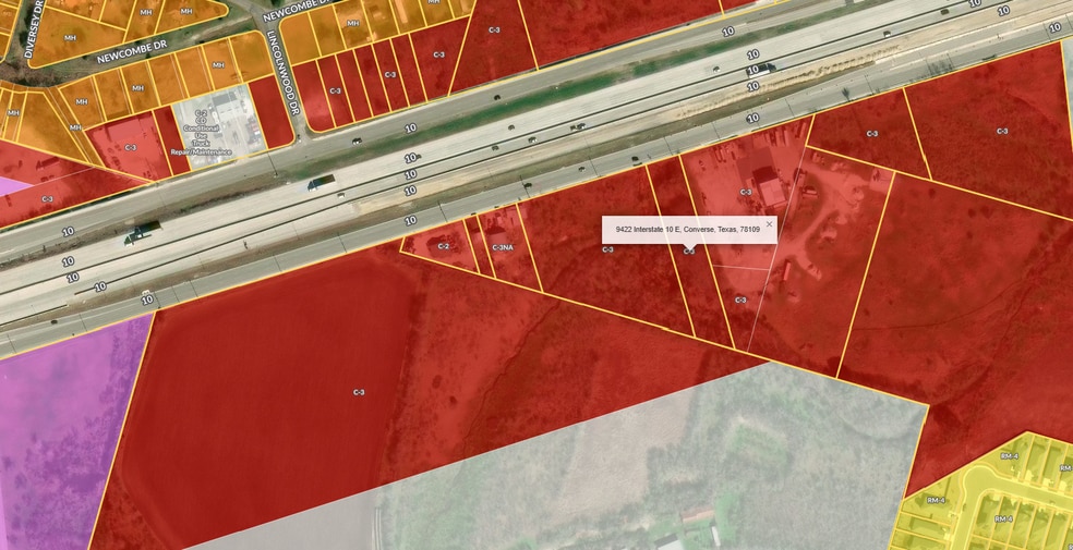 9422 E IH-10, Converse, TX for sale - Building Photo - Image 2 of 15