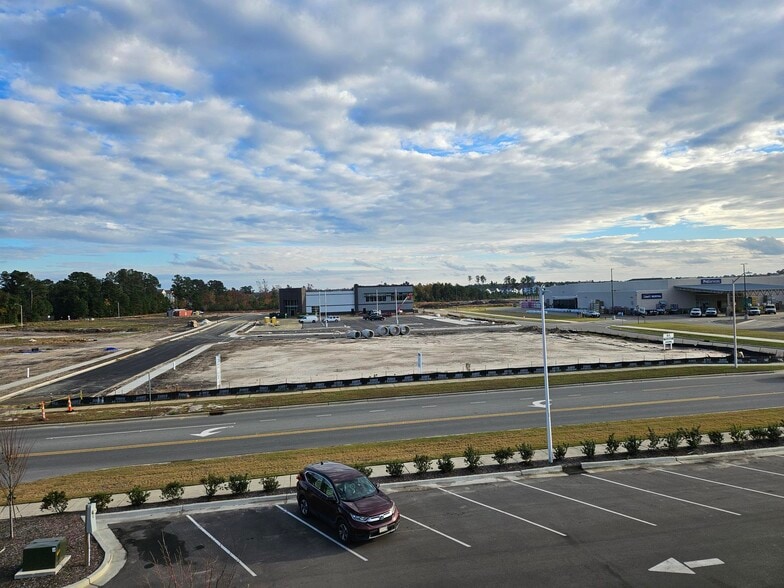 9441 Ploof Rd, Leland, NC for lease - Building Photo - Image 3 of 3