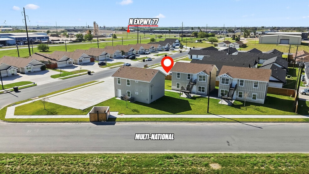 2008 Southridge Ave, Harlingen, TX for sale - Primary Photo - Image 1 of 1