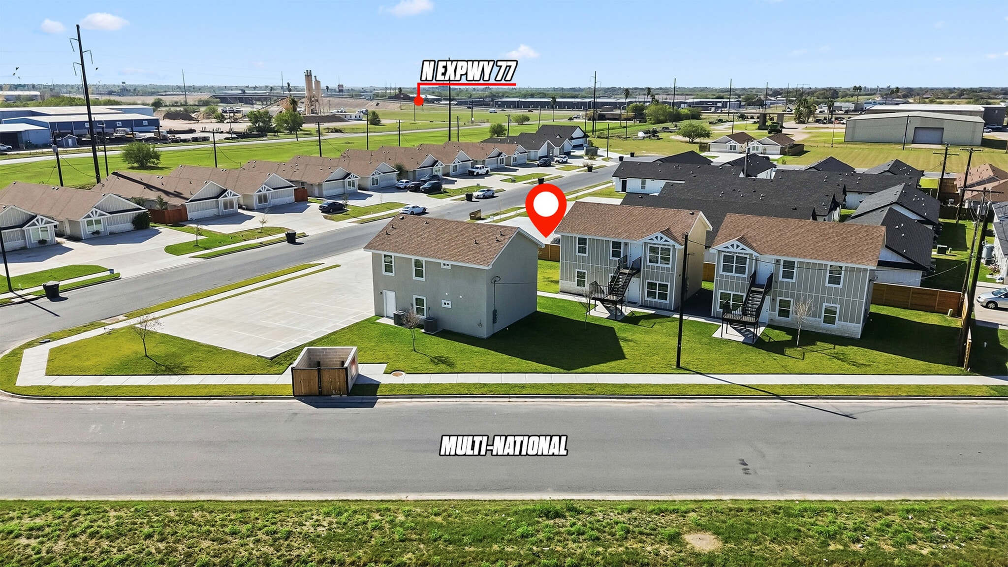 2008 Southridge Ave, Harlingen, TX for sale Primary Photo- Image 1 of 2