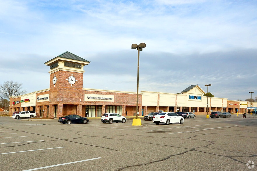 3770 Virginia Beach Blvd, Virginia Beach, VA à louer - Photo du bâtiment - Image 2 de 2