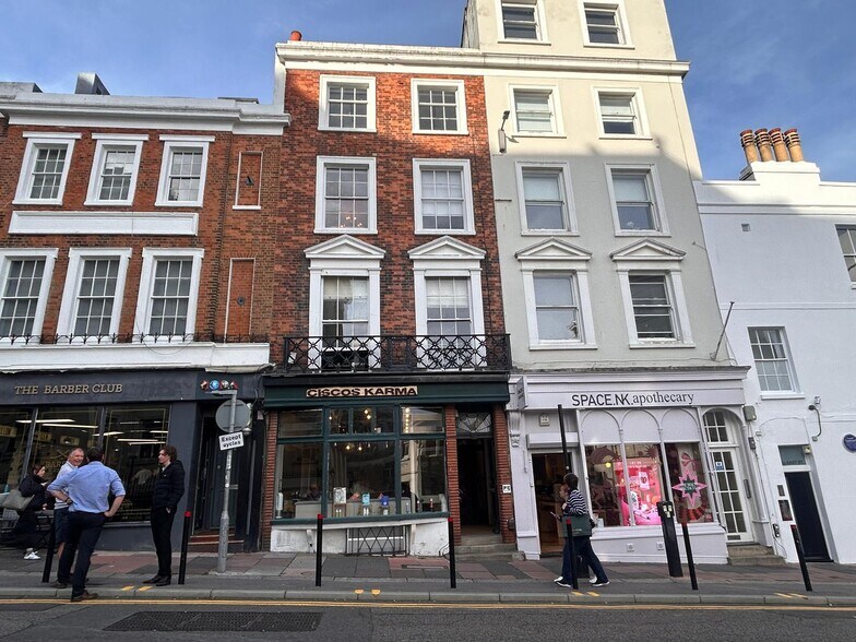 5 Bartholomews, Brighton à louer - Photo du bâtiment - Image 2 de 11