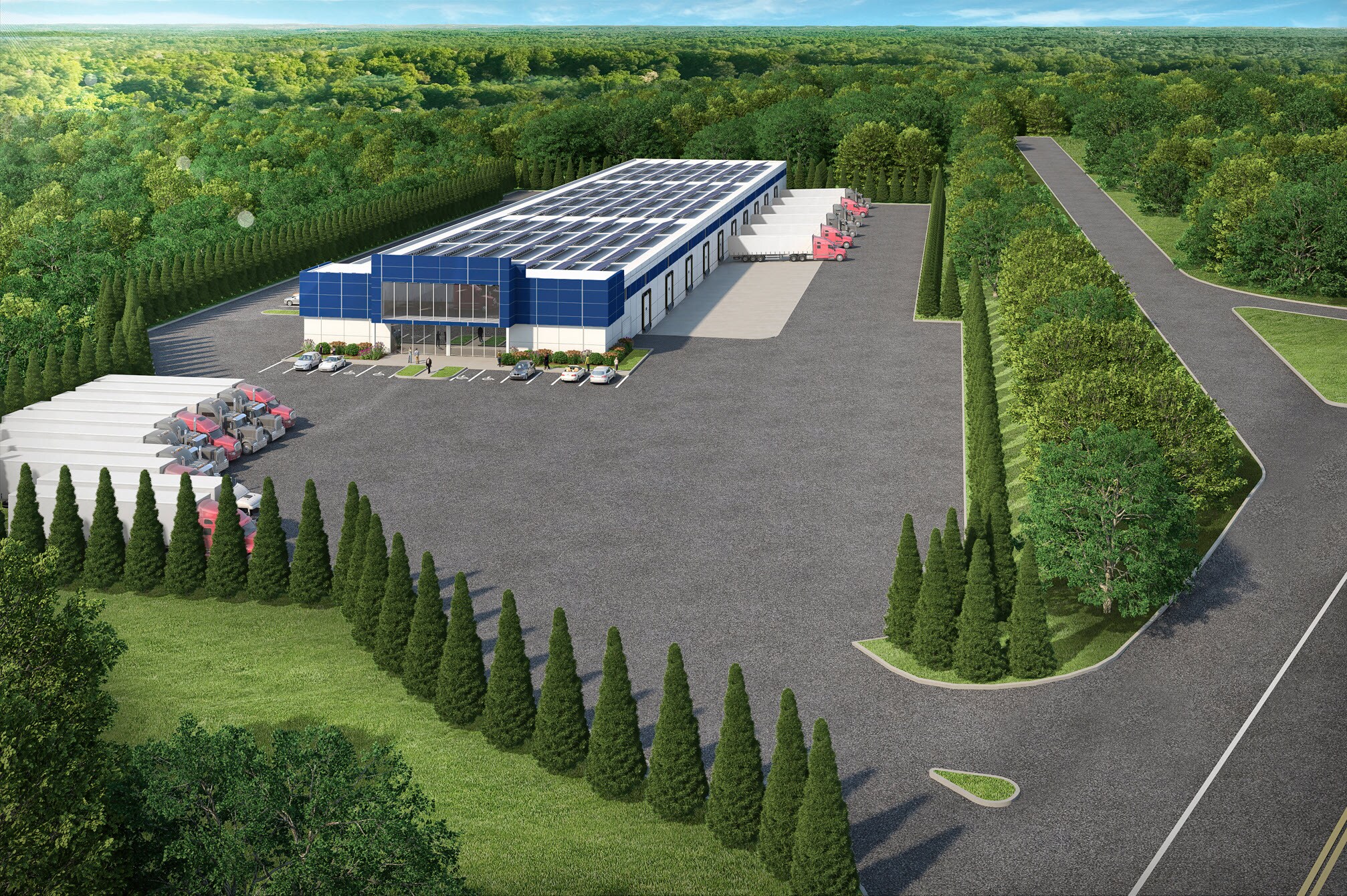 93 Route 31, Washington, NJ à vendre Photo du bâtiment- Image 1 de 2