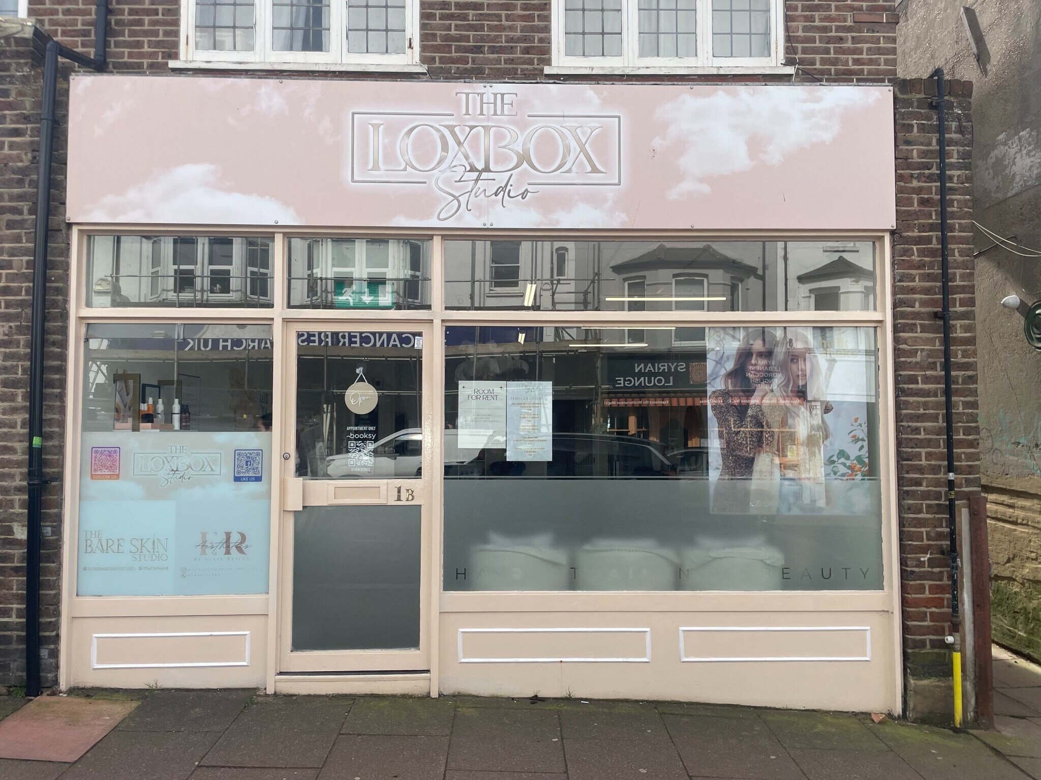 1B-1C Western Rd, Bexhill On Sea for lease Building Photo- Image 1 of 11