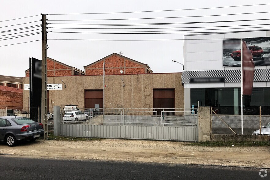 Calle Guadarrama, 51, Segovia, Segovia à louer - Photo du bâtiment - Image 2 de 2