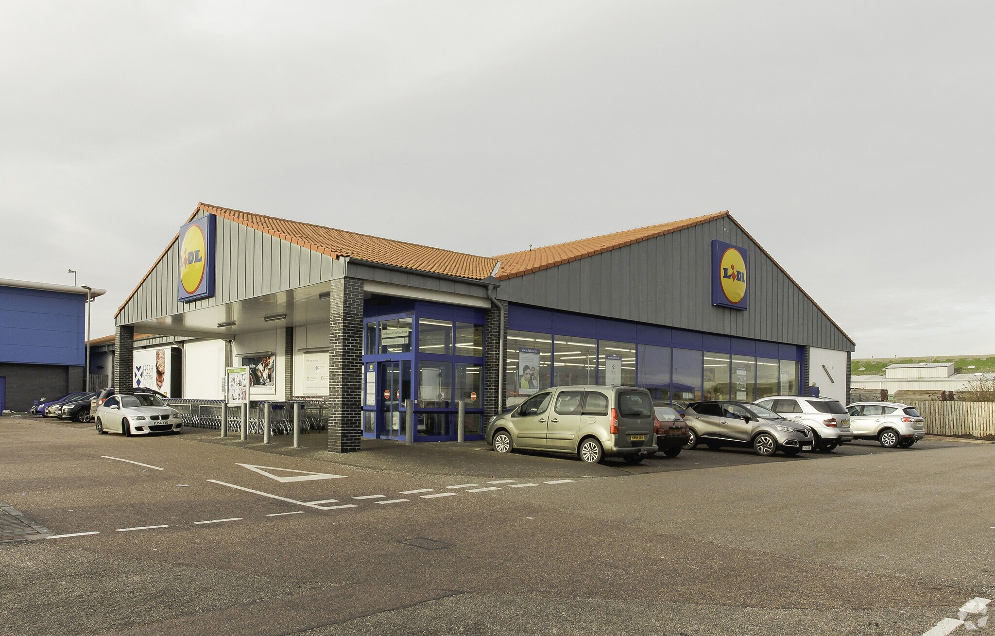South Harbour Rd, Fraserburgh for sale Primary Photo- Image 1 of 4