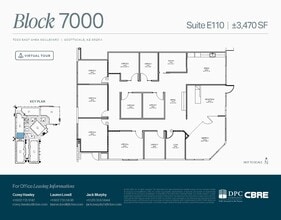 7000 E Shea Blvd, Scottsdale, AZ à louer Photo intérieure- Image 1 de 1