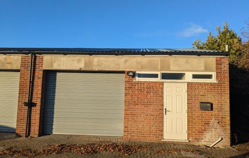 1-7 Metcalf Close, Norwich à louer - Photo du bâtiment - Image 1 de 1