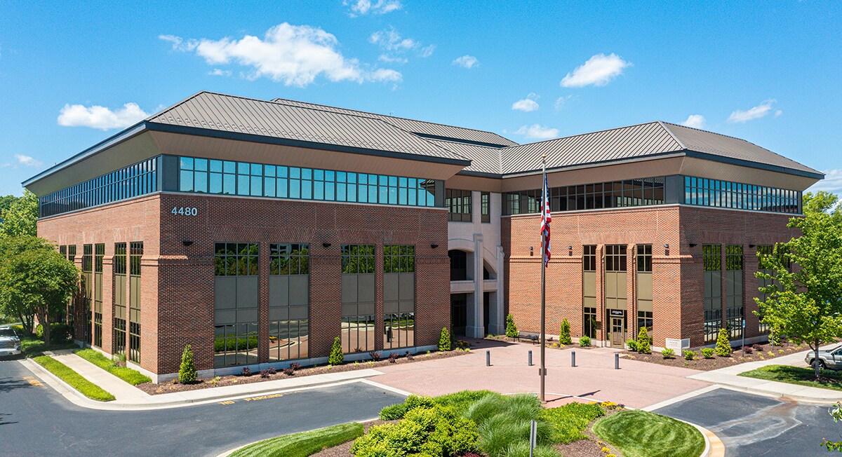 4480 Cox Rd, Glen Allen, VA for lease Building Photo- Image 1 of 12