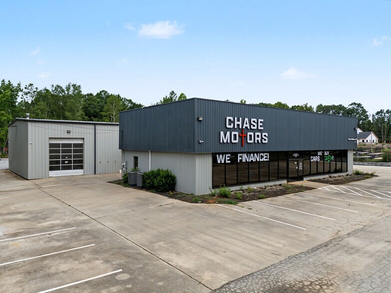 957 Highway 85 S, Fayetteville, GA à vendre - Photo du bâtiment - Image 2 de 29