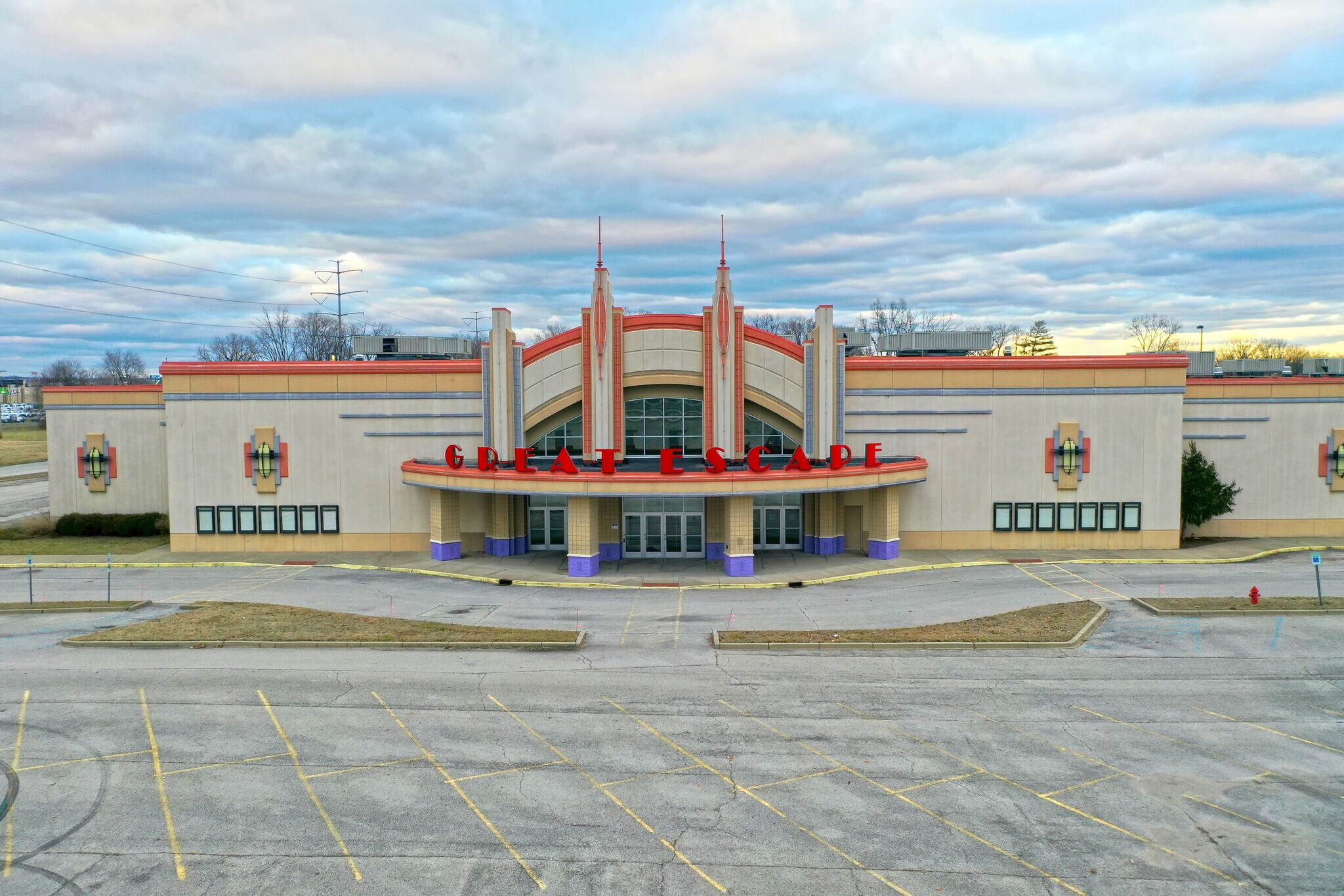951 B E Lewis And Clark Pky, Clarksville, IN for sale Building Photo- Image 1 of 31