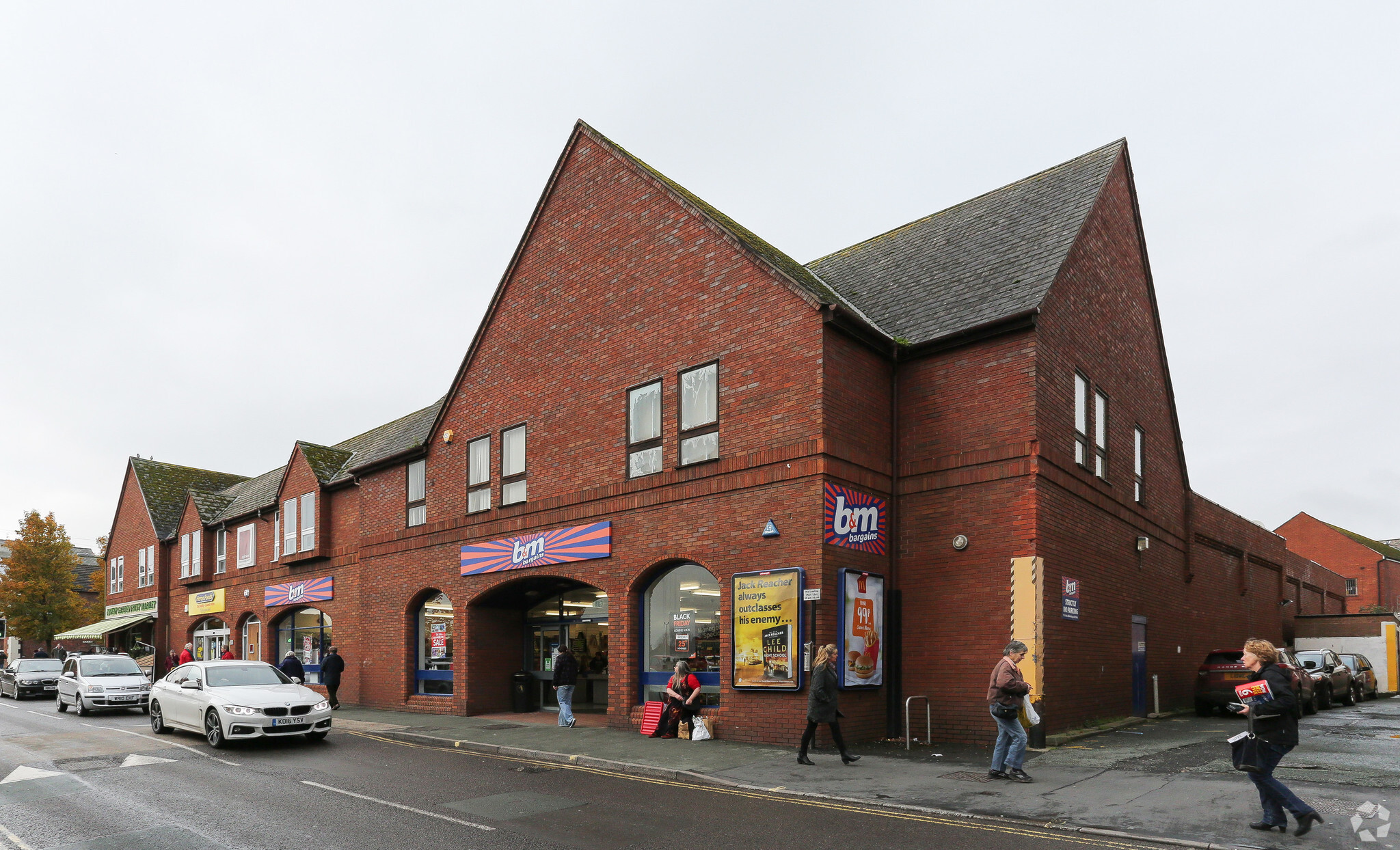 15-18 English Walls, Oswestry à louer Photo principale- Image 1 de 3