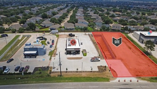 Plus de détails pour Sec of Fry Rd & W Little York Rd, Katy, TX - Terrain à louer