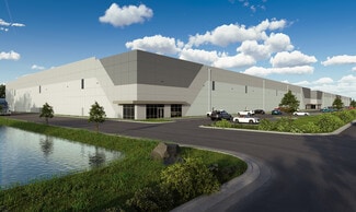 Plus de détails pour 4077 Beech Rd NW, Johnstown, OH - Industriel à louer
