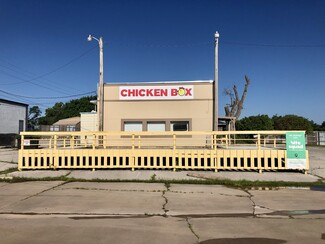 Plus de détails pour 1108 SW Park Ave, Lawton, OK - Vente au détail à vendre