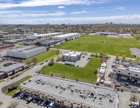 5500 Canotek Rd, Ottawa, ON - Aérien Vue de la carte