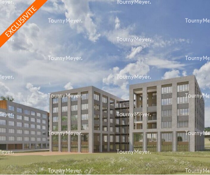Office in Cesson-Sévigné for lease - Building Photo - Image 3 of 3