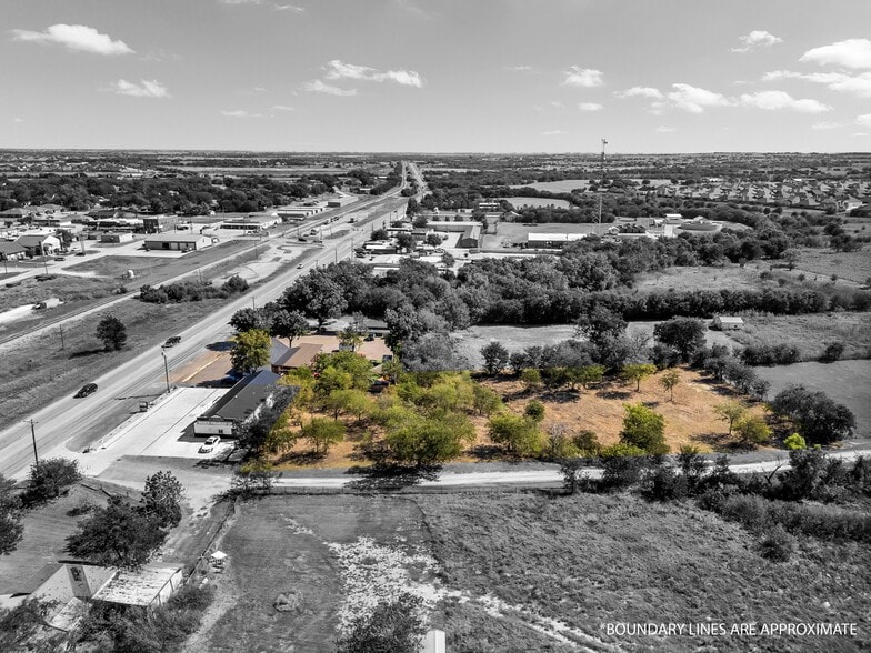 209 N Highway 171, Godley, TX for sale - Aerial - Image 3 of 26