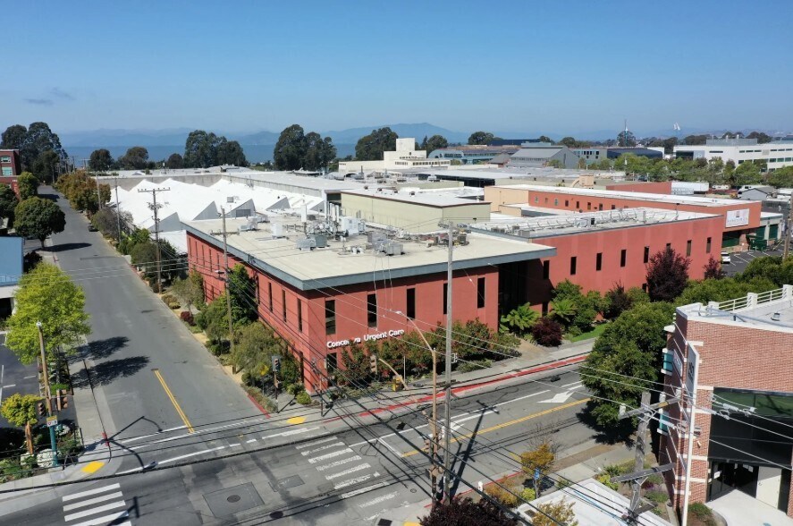 2830-2850 7th St, Berkeley, CA for lease Building Photo- Image 1 of 2