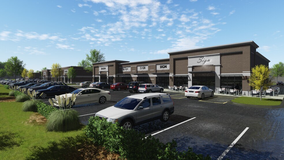 1000 Kirk Rd, St Charles, IL à vendre - Photo du bâtiment - Image 2 de 4