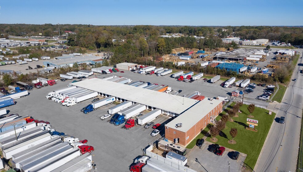 1140 S River Industrial Blvd SE, Atlanta, GA for lease - Building Photo - Image 1 of 7