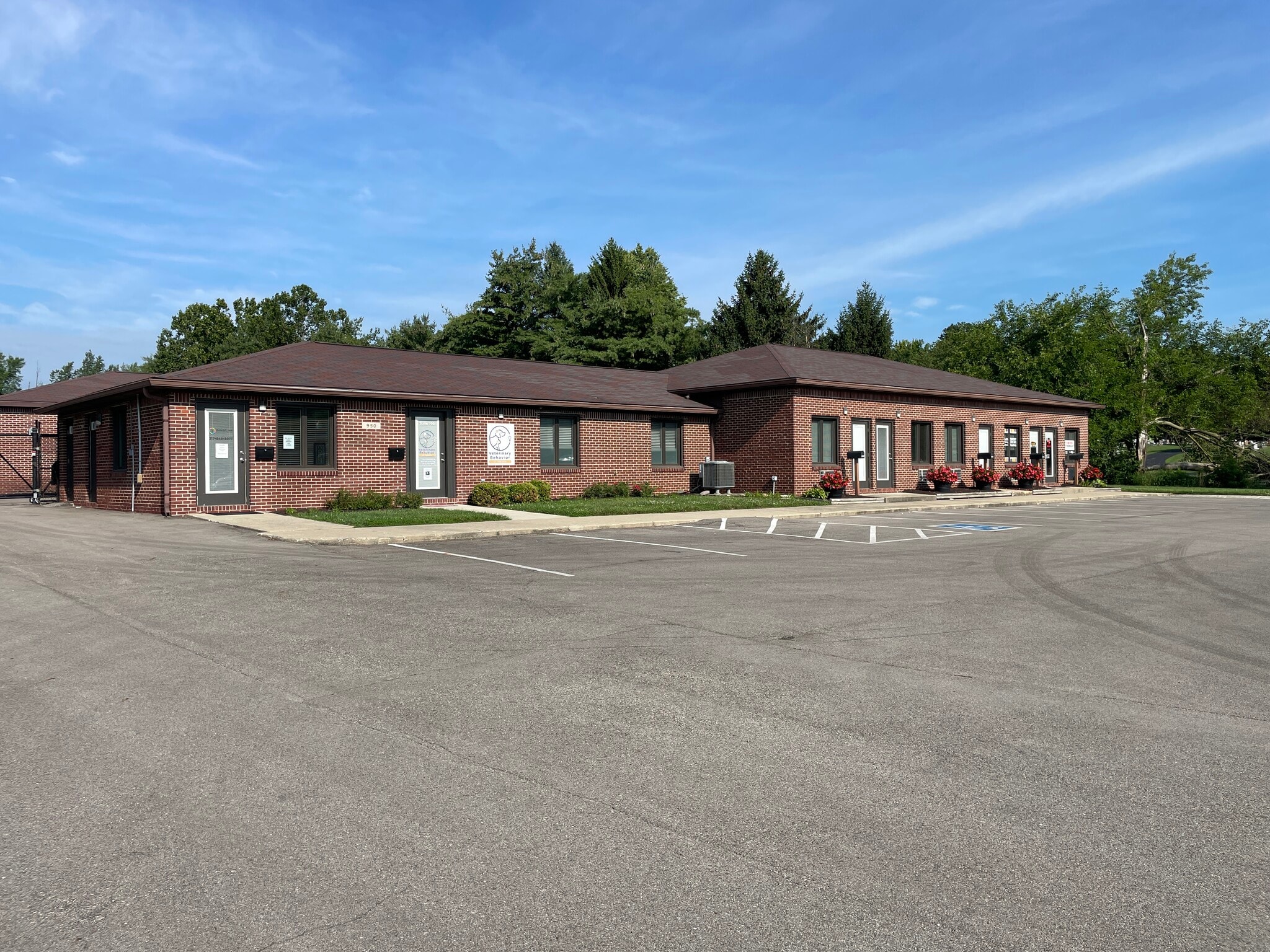 950 N Rangeline Rd, Carmel, IN for lease Primary Photo- Image 1 of 10