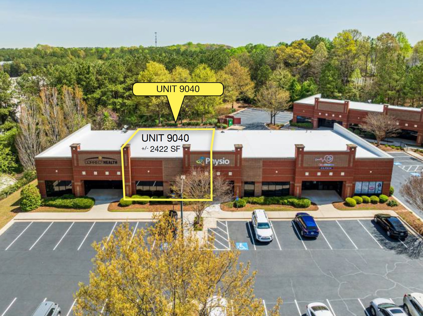 9000 Peridot Pky, Stockbridge, GA for lease Primary Photo- Image 1 of 20