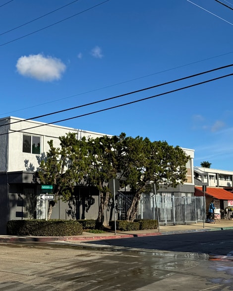 3354-3366 Hancock St, San Diego, CA for lease - Building Photo - Image 2 of 6